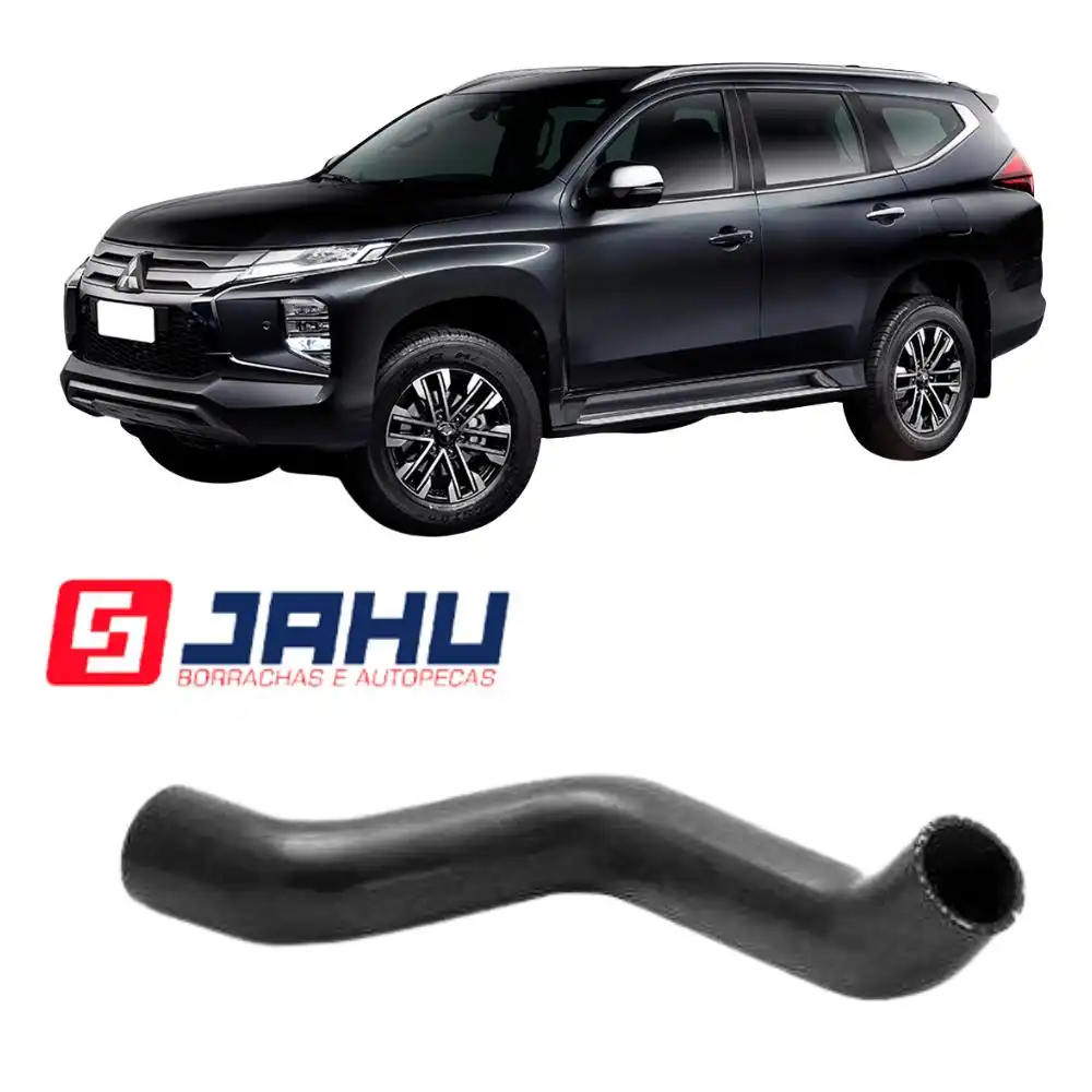 MANGUEIRA INTERCOOLER MTSUBISHI PAJERO DAKAR 3.2 2009 A 2018