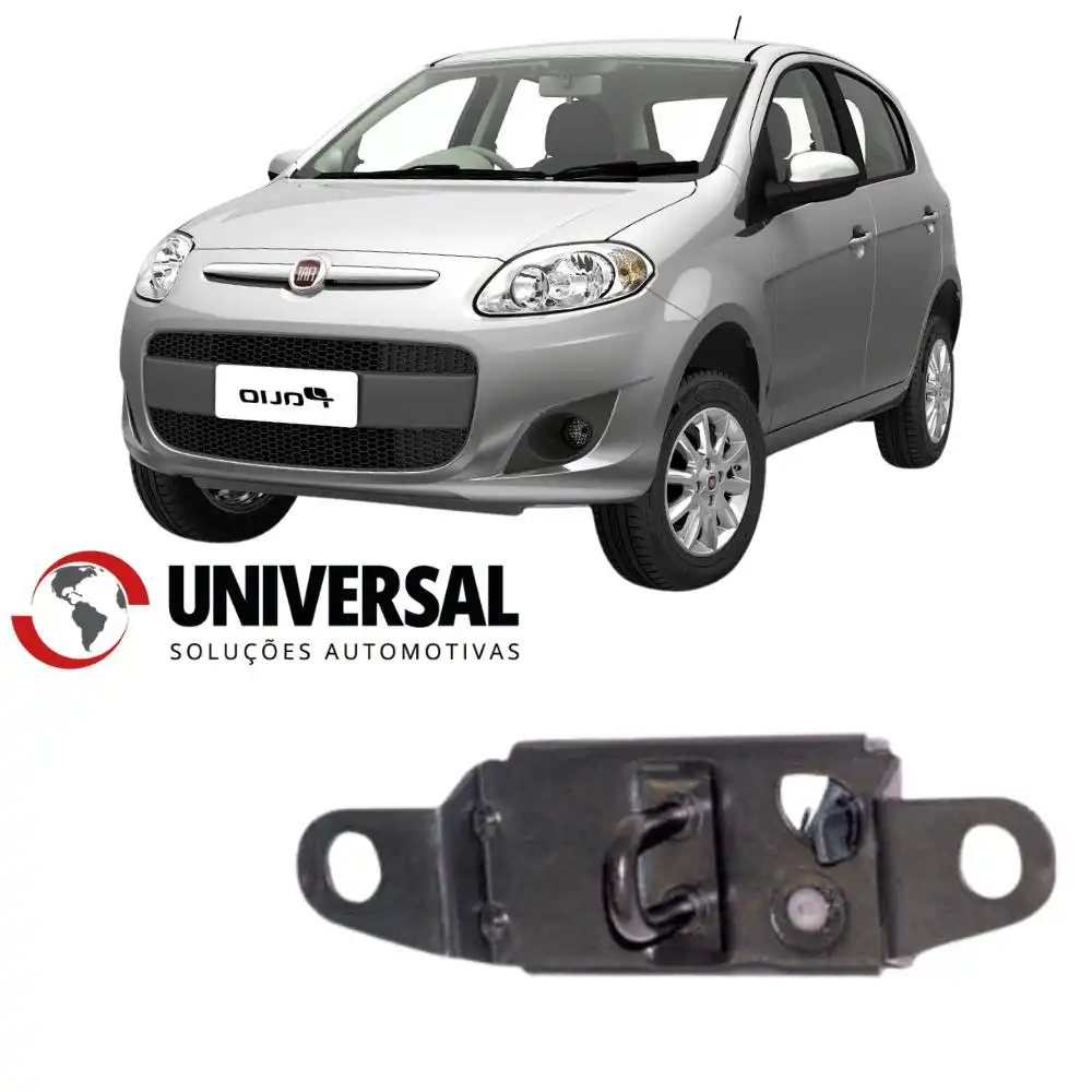 BATENTE PORTA MALAS FIAT PALIO 01/10