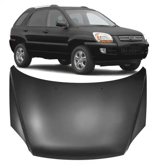 CAPO SPORTAGE 2005 A 2010 PRETO