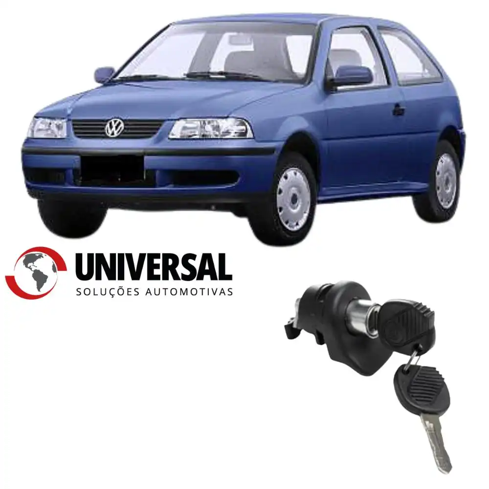 CILINDRO PORTA MALAS GOL PLUS 94/01 SIST MAXION