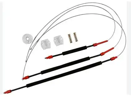 REPARO MAQ.VIDRO ELET. POLO 2002/ 4PTS DIANT