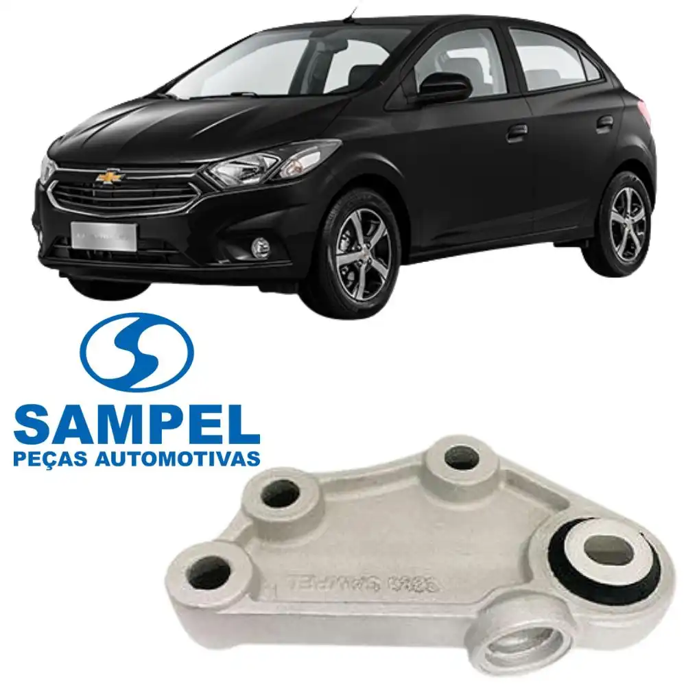 CALCO CAIXA TRAS ONIX 1.0 TURBO 2019/ AUTOMATICO