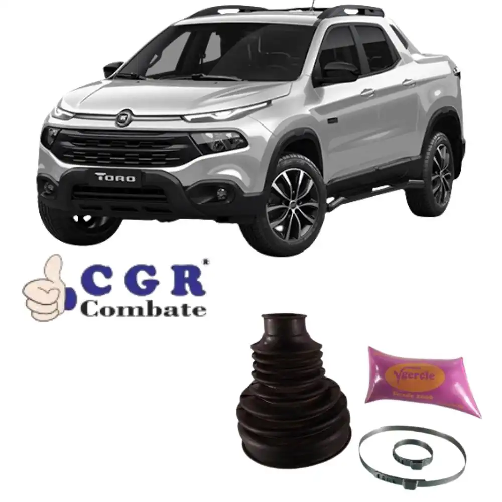 SANFONA HOMOC FIAT TORO LADO CAIXA 1.8 2016/