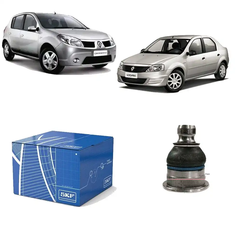 PIVO RENAULT LOGAN 2007 A 2013