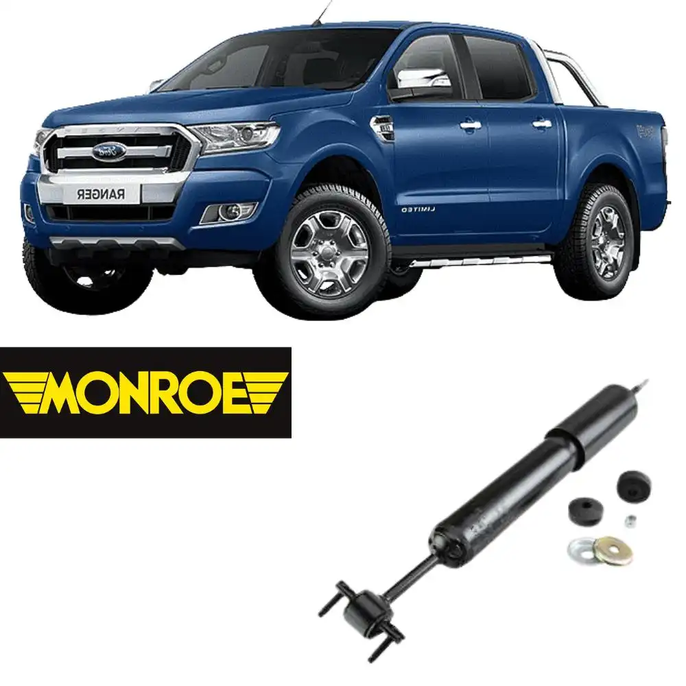 AMORTECEDOR DIANTEIRO RANGER 1998 A 2012 EXCETO SPORT