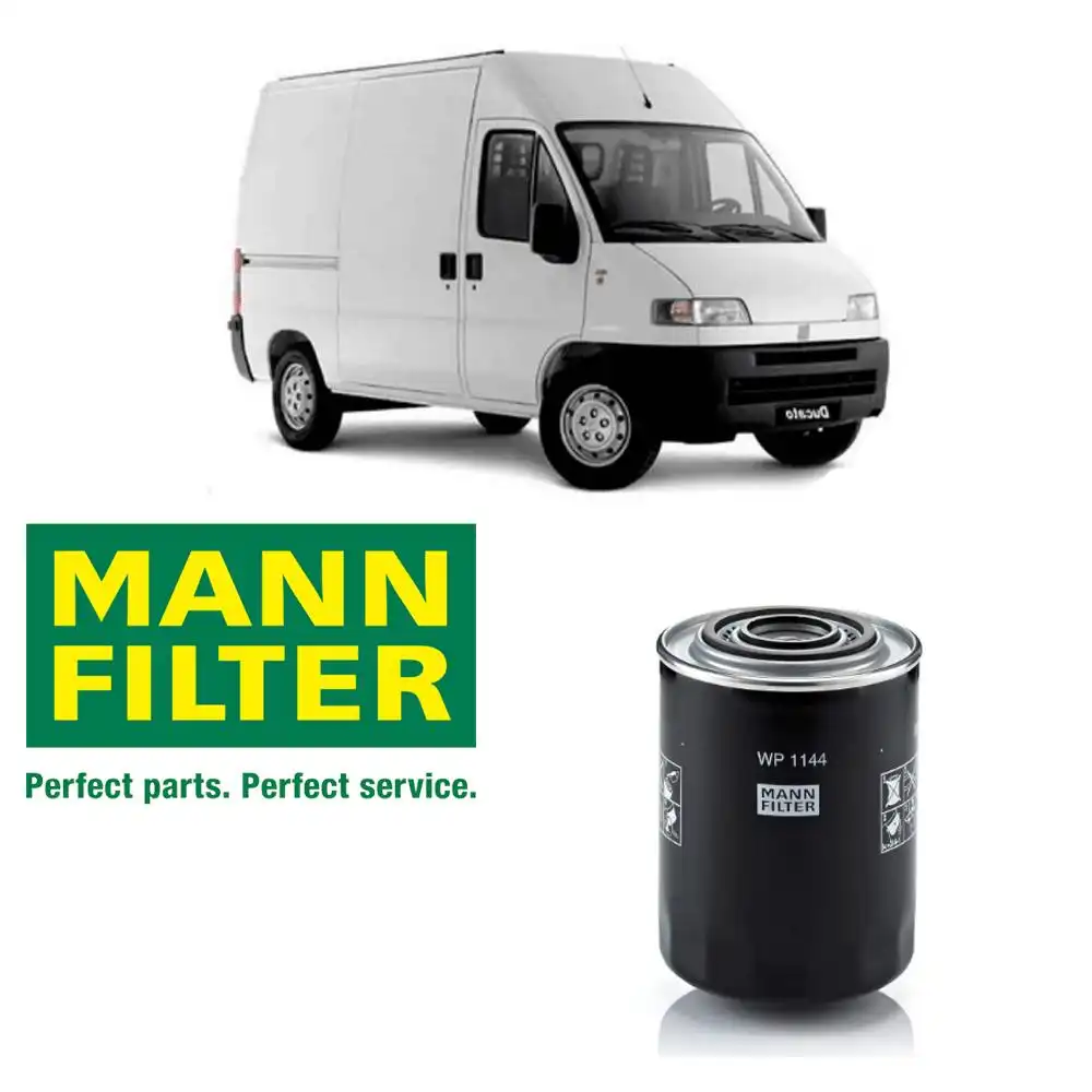 FILTRO OLEO MOTOR FIAT DUCATO 2.5 1994 A 2002