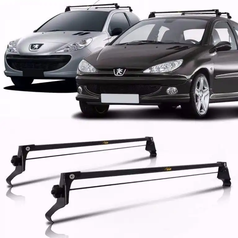 RACK PEUGEOT 206 207 1999 A 2015 4 PORTAS