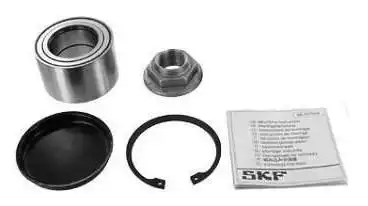 KIT ROLAM RODA TRAS RENAULT MASTER 2.5 03/13