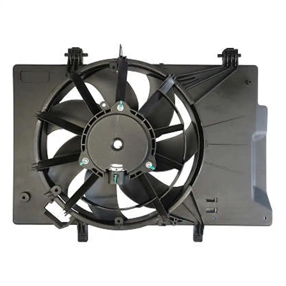 ELETRO VENTILADOR RADIADOR NEW FIESTA 1.5 8V/16V 13/