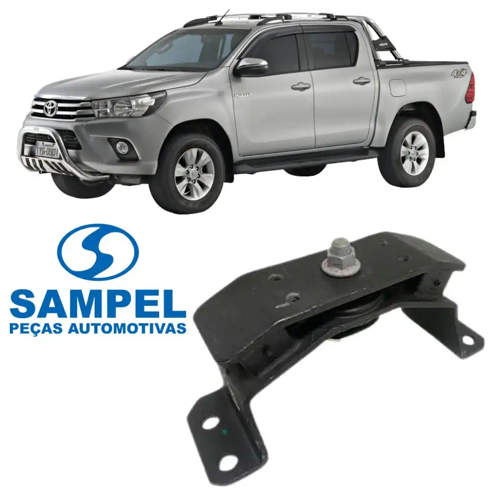 CALCO CAIXA HILUX 2.8 2016 A 2020 AUTOMATICO