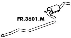 SILENC INTERM FIESTA 1.3 94/95