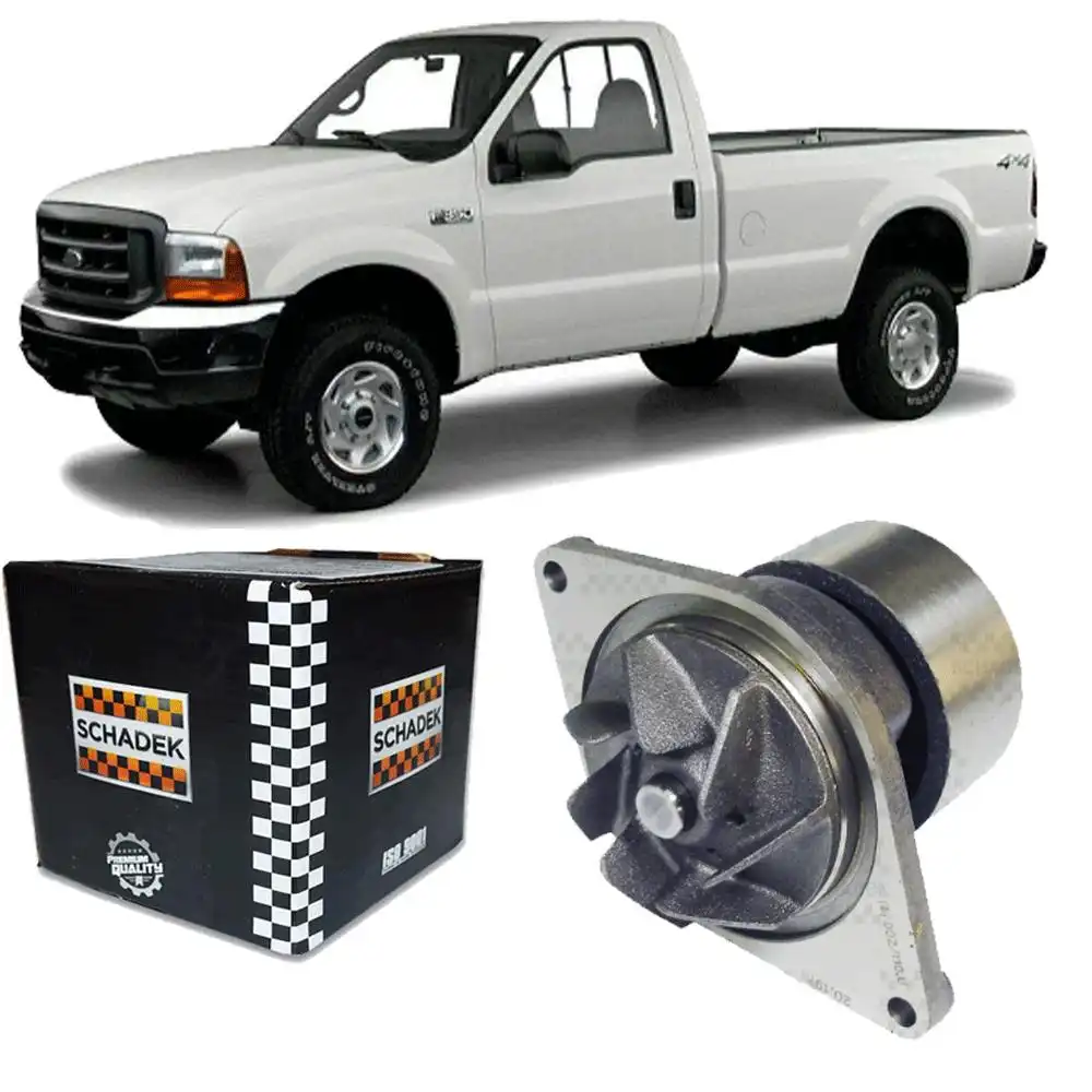 BOMBA DAGUA F-250 3.9 CUMMINS 2006 A 2012
