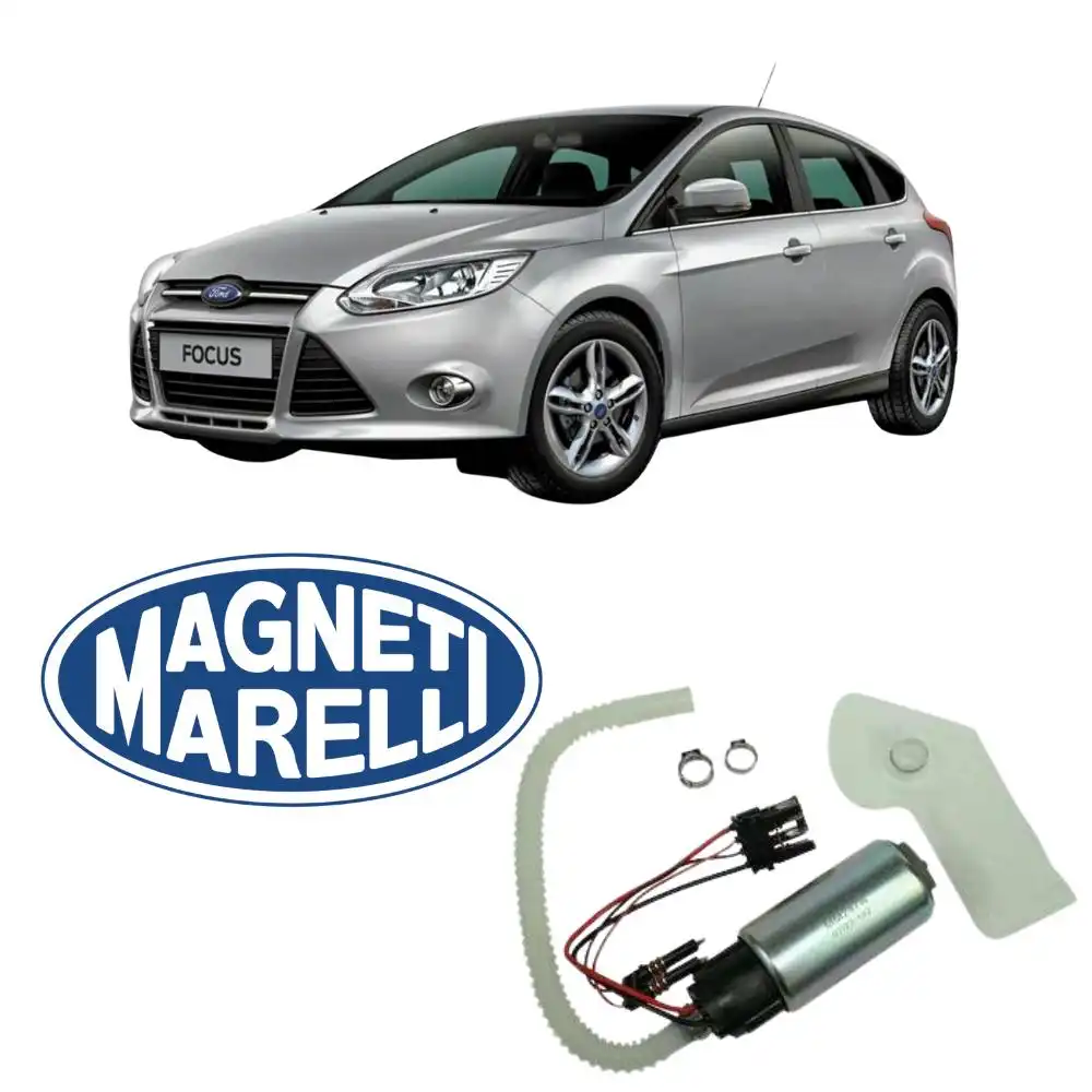 BOMBA COMBUSTIVEL INJECAO FOCUS 1.6 2014 ACIMA (REFIL)