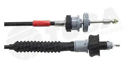 CABO EMBREAGEM PEUGEOT 206 1.6 16V 2001/ (575MM) REG AUTOM