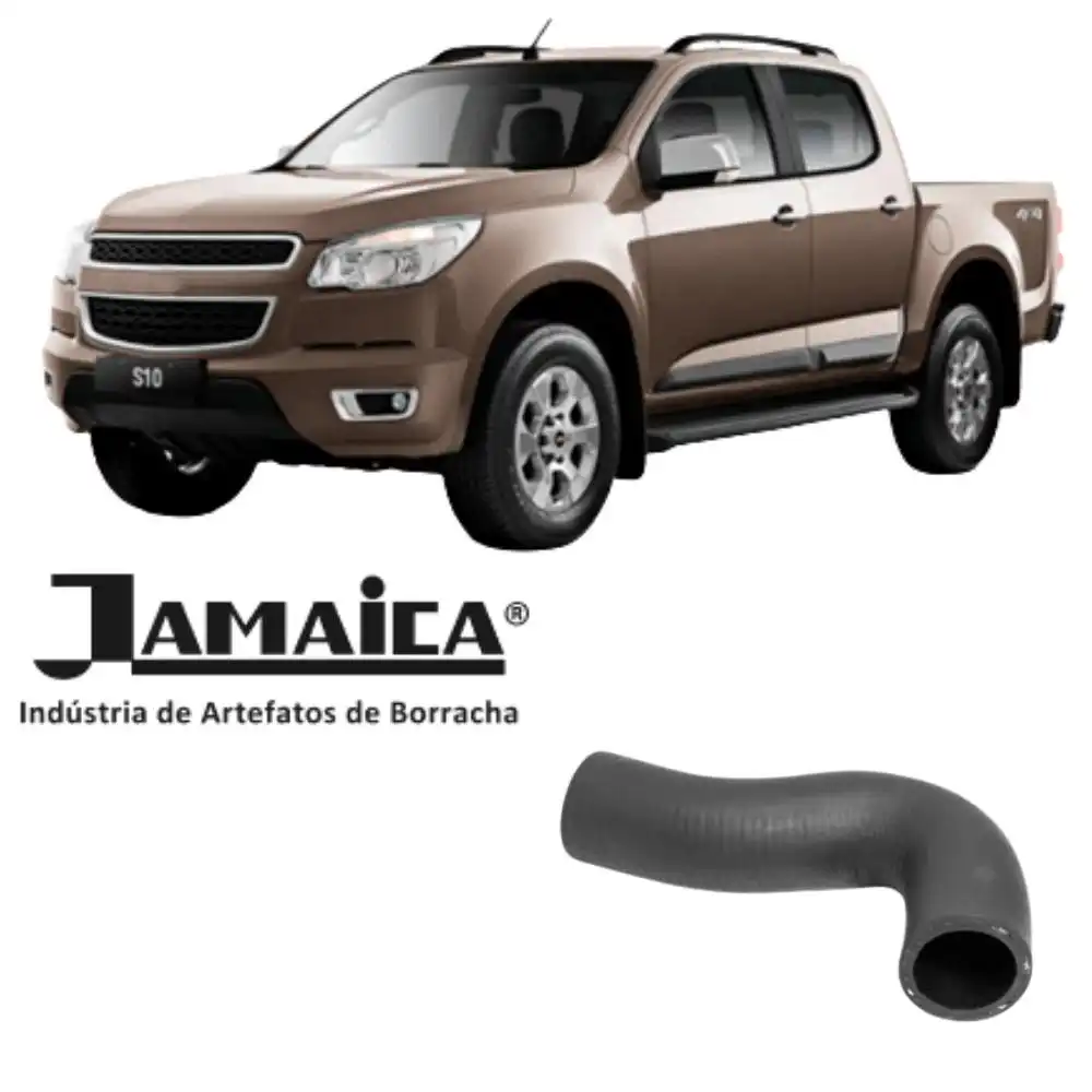 MANGUEIRA VALVULA TERMOSTATICA S-10 2.8 2012 ACIMA