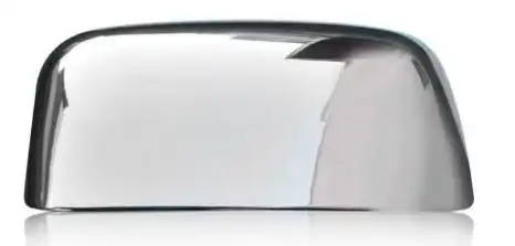 CAPA ESPELHO EXT ECOSPORT 03/12 RANGER 05/09 DIR CROMADA