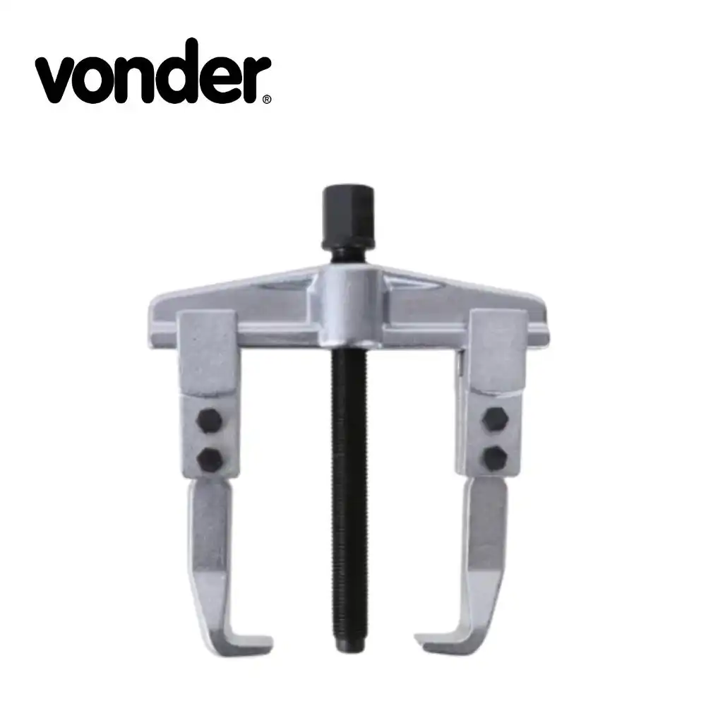 SACADOR POLIA 2 GARRAS DESLIZANTES