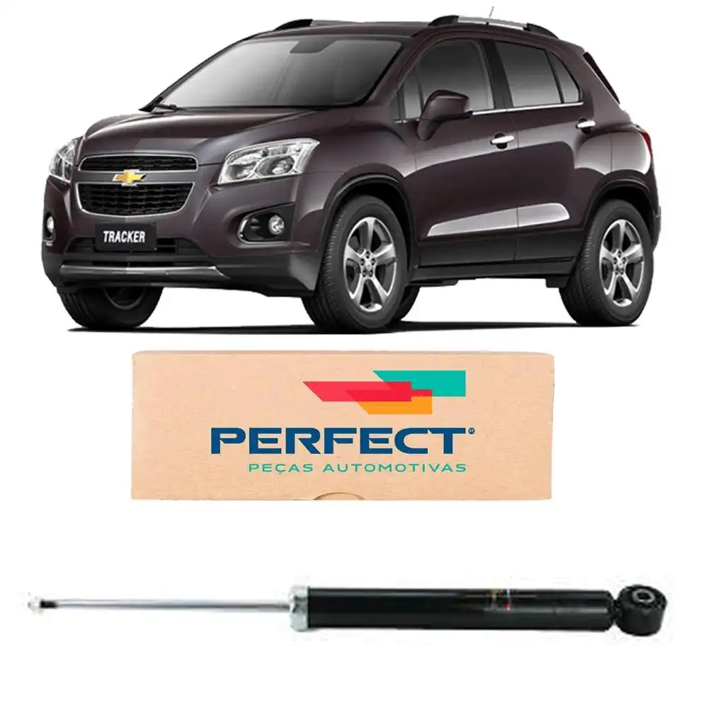 AMORTECEDOR TRASEIRO TRACKER 2013 A 2019
