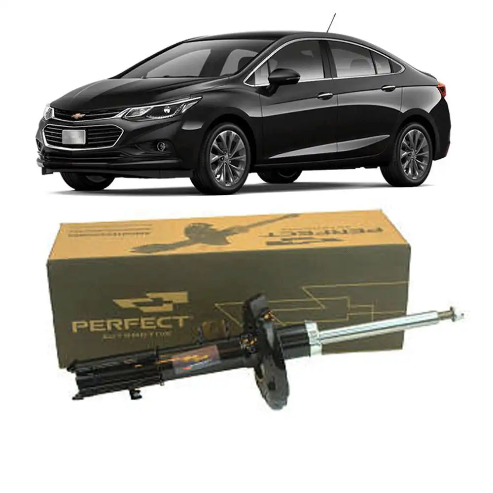 AMORTECEDOR DIANTEIRO CRUZE 1.4 TURBO 2017 ACIMA DIREITO