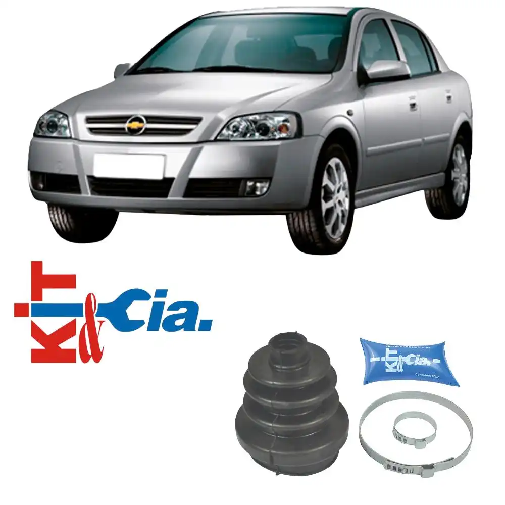 SANFONA HOMOC ASTRA 99/ ZAFIRA VECTRA 06/ LADO CAIXA