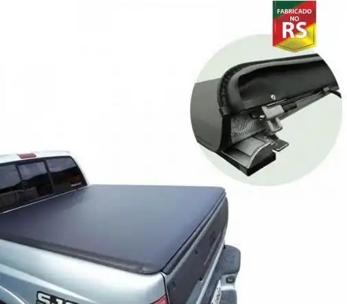 CAPOTA MARITIMA S-10 1995 A 2011 CABINE DUPLA