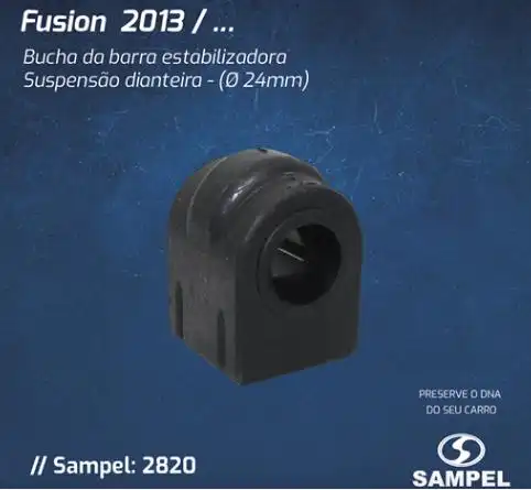 BUCHA EST DIANT FUSION 13/  (24MM)