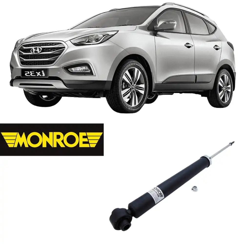 AMORTECEDOR TRASEIRO HYUNDAI IX35 4X4 2010 A 2020