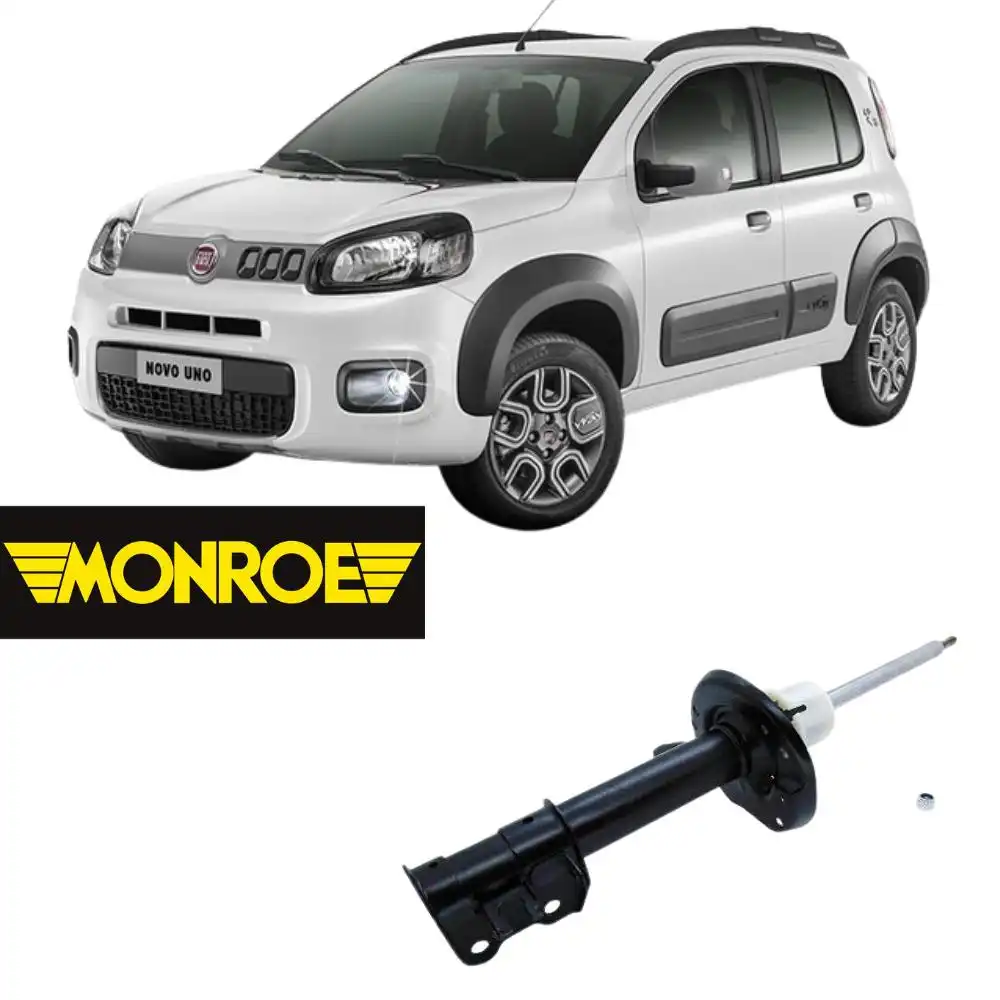 AMORTECEDOR DIANTEIRO FIAT UNO WAY 2010/ ESQUERDO