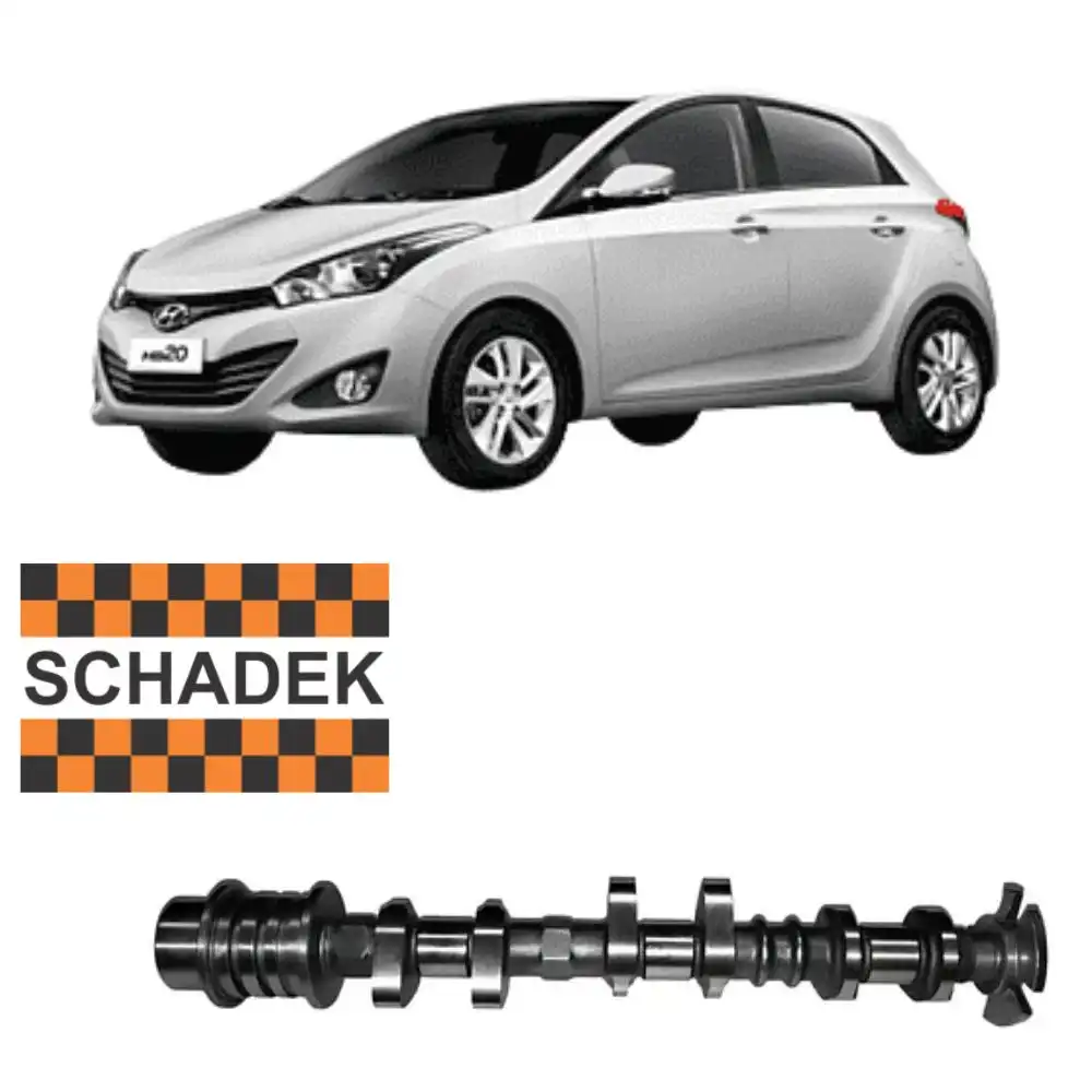 COMANDO VALVULA HB20 1.0 12V 2012 ADMISSAO