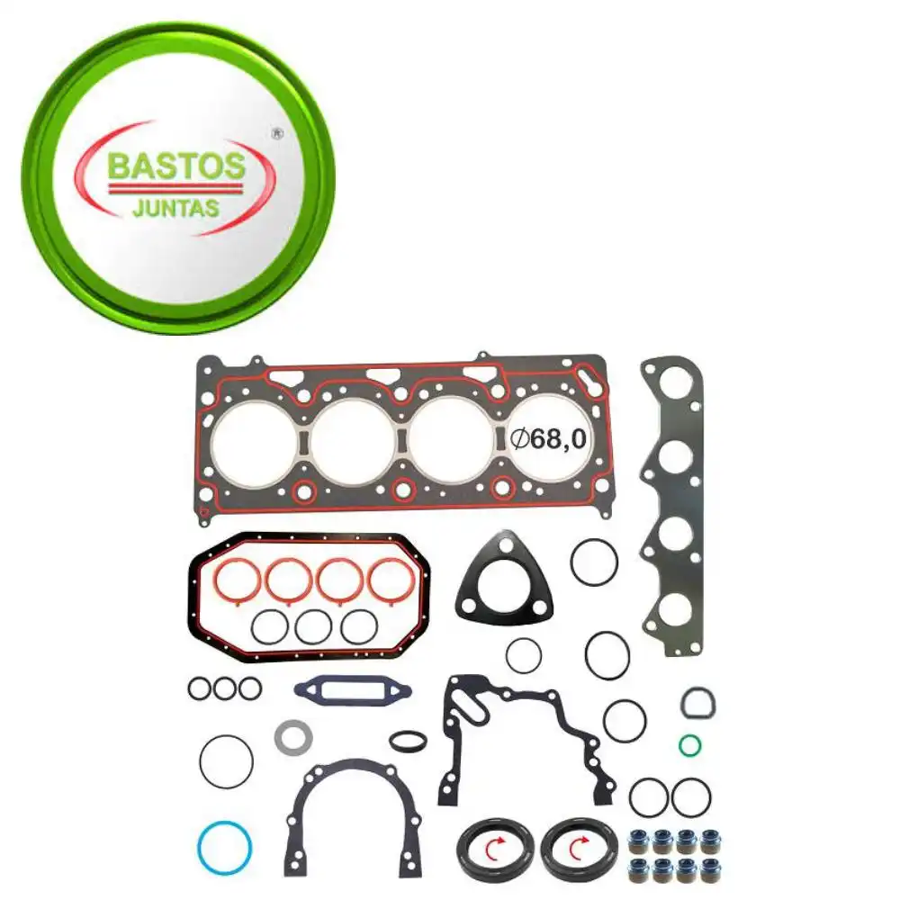 JUNTA MOTOR GOL POWER 1.0 8V FOX 1.0 8V 03/ C/RETENTOR