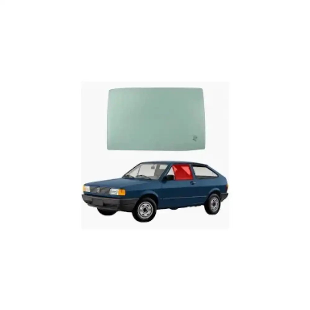 VIDRO PORTA GOL 1987 A 1994 - ESQ