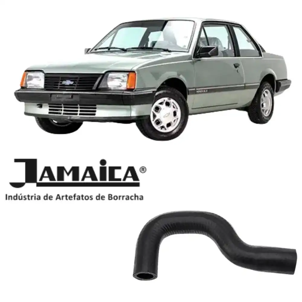 MANGUEIRA COLETOR ADMISSAO MONZA 1991 ACIMA