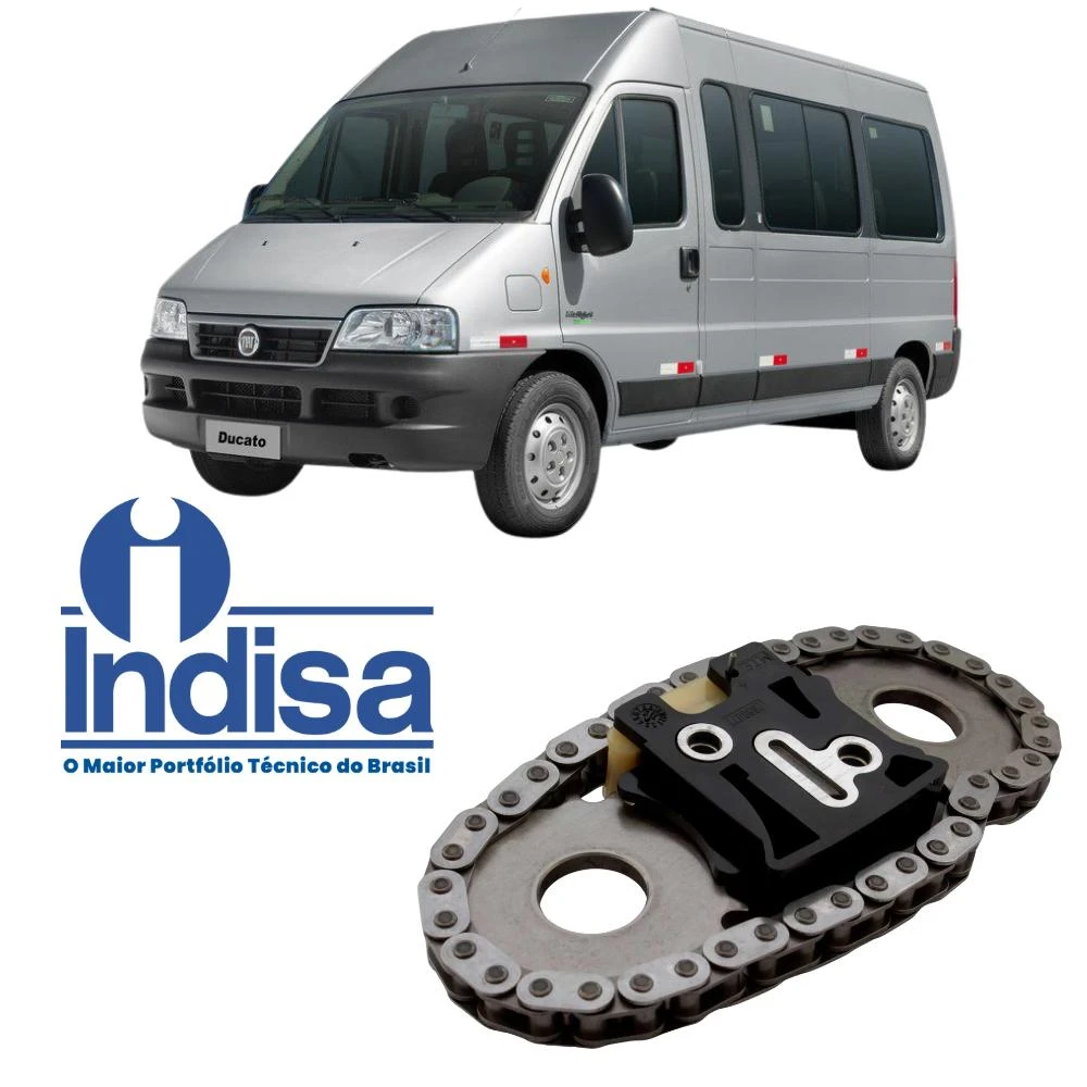 KIT CORRENTE FIAT DUCATO 2.3 16V 2010 ACIMA