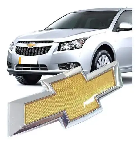 EMBLEMA GRADE DIANT CRUZE 12/16 (GRAVATA) DOURADO