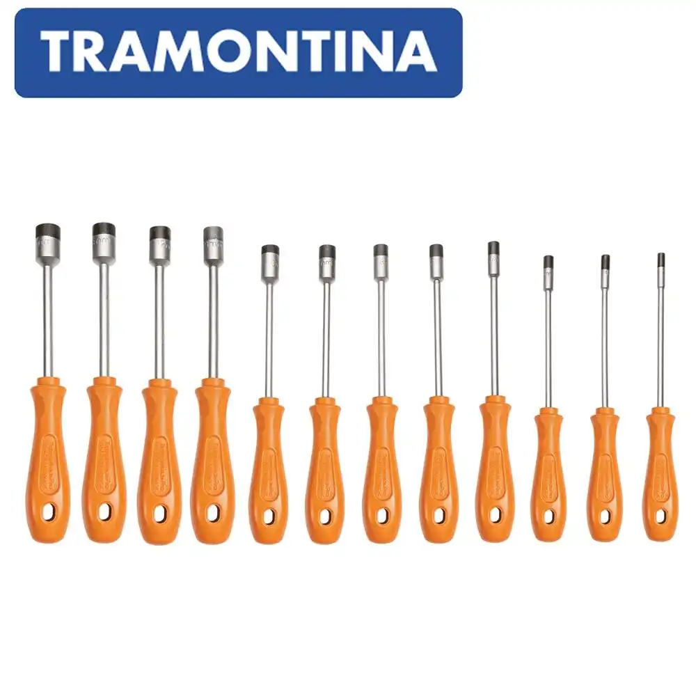 JOGO CHAVE CANHAO 12 PEÇAS