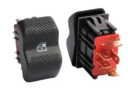 INTER VIDRO ELETRICO GOL PLUS 95/ SIMPLES