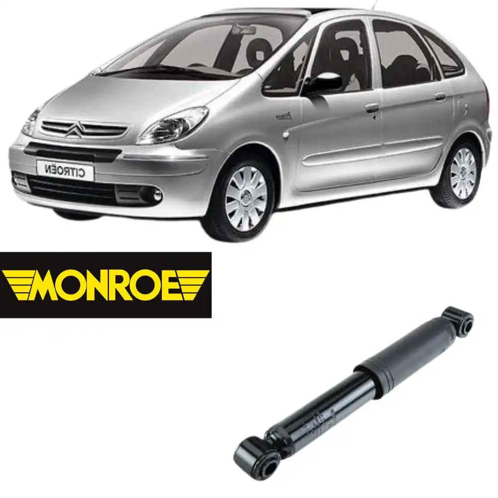 AMORTECEDOR TRASEIRO CITROEN XSARA PICASSO 2001 A 2012