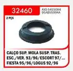 CALCO MOLA TRAS ESCORT II ESCORT ZETEC FIESTA 95/ LOGUS /SUP