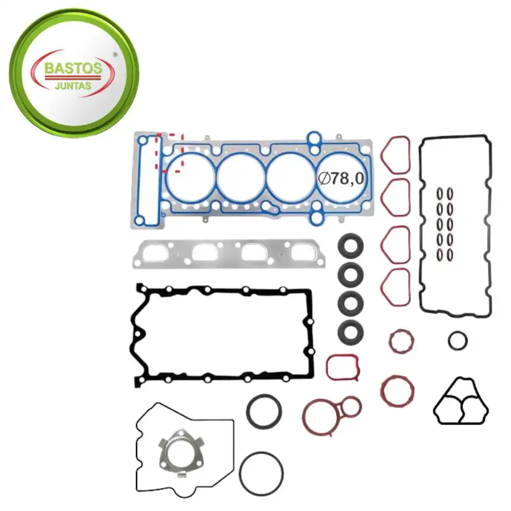 JUNTA MOTOR PALIO 1.6 16V FLEX 2010 A 2012 CHAPA