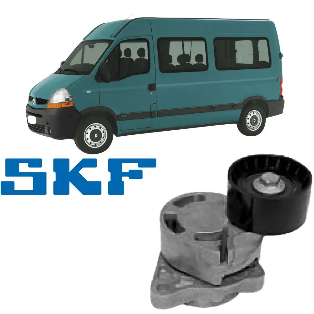 TENSOR CORREIA ALTERNADOR MASTER 2.5 2005 A 2012