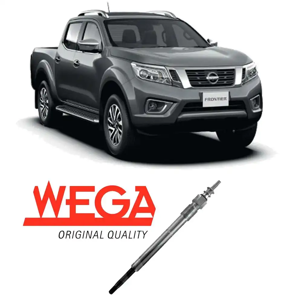 VELA AQUECEDORA NISSAN FRONTIER 2.3 DIESEL 2017/