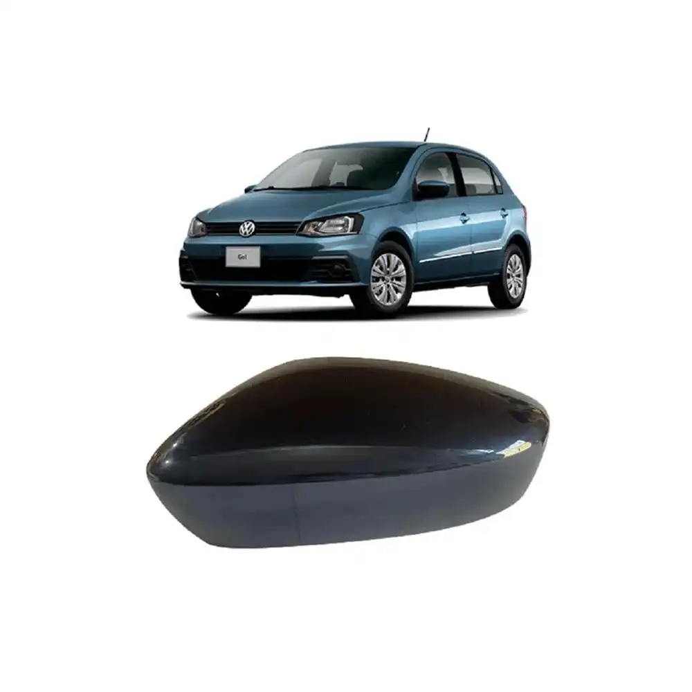 CAPA ESPELHO EXT GOL PLUS ESQ