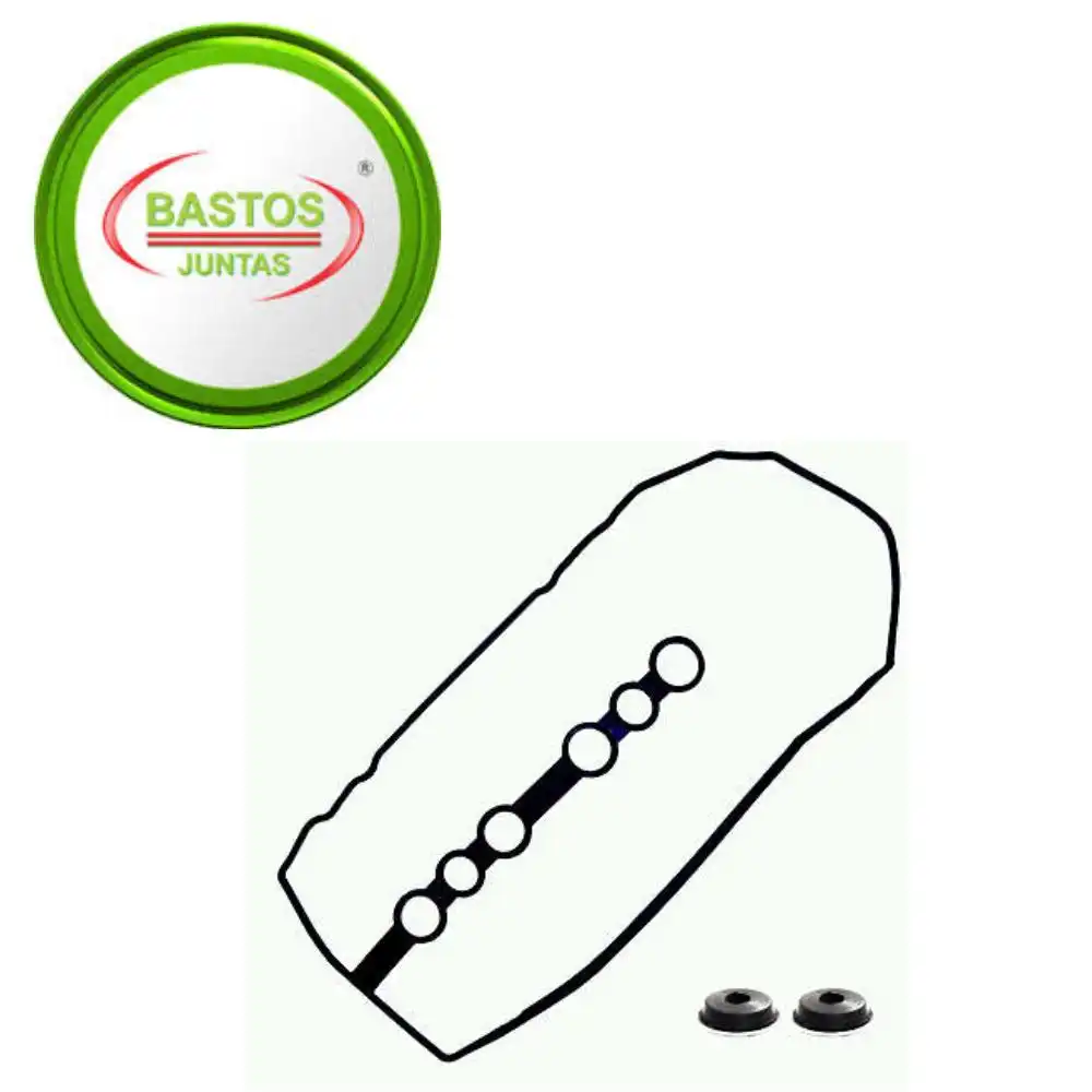 JUNTA TAMPA VALVULA TOYOTA COROLLA 1.6 1.8 16V 2003/2011