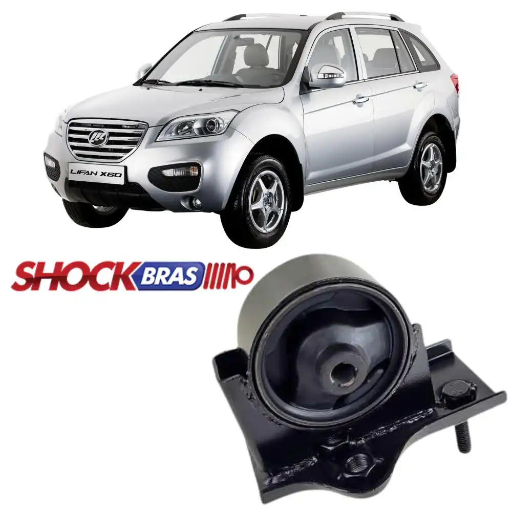 CALCO MOTOR LIFAN X60 1.8 16V 2013 ACIMA TRASEIRO