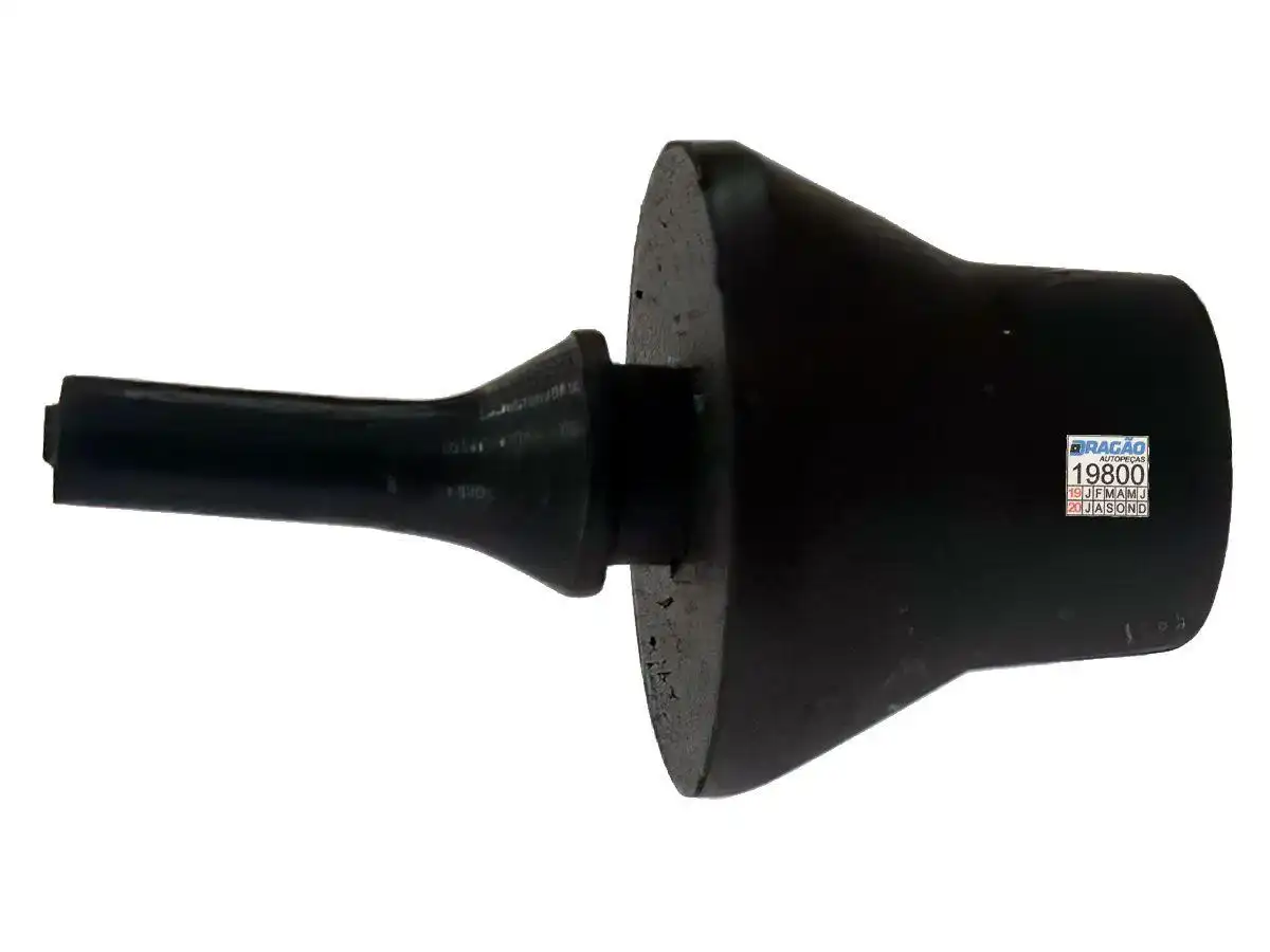 BATENTE PORTA MALAS KA 15/  (BORRACHA)