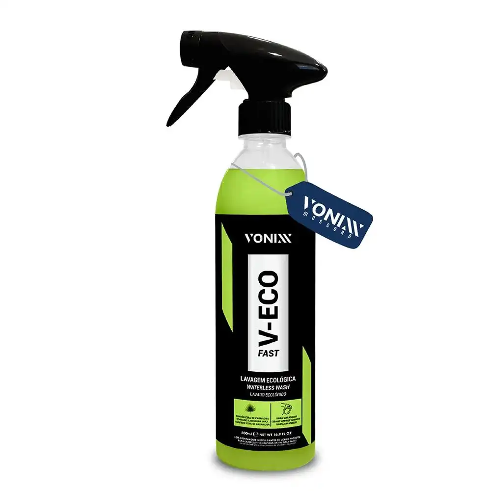 LIMPADOR SPRAY V-ECO FAST 500ML