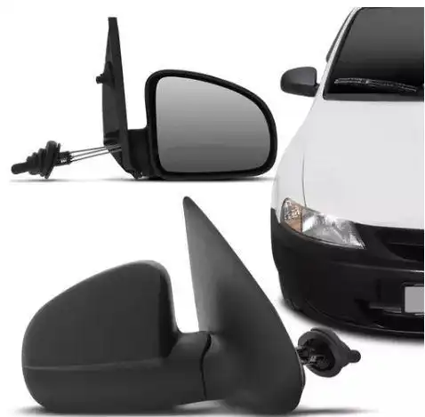 ESPELHO EXT CELTA 00/06 ESQ C/CONTROLE