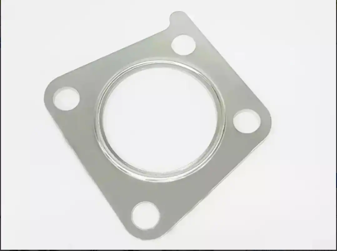 JUNTA DESCARGA S-10 2.8 2013 EM DIANTE DURAMAX