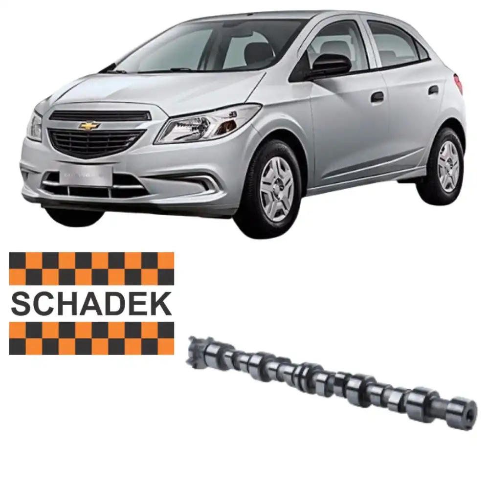 COMANDO VALVULA ONIX 1.0 8V 2013 A 2022