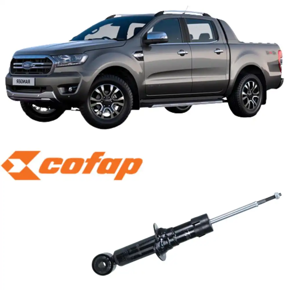 AMORTECEDOR DIANTEIRO RANGER 2019 A 2022